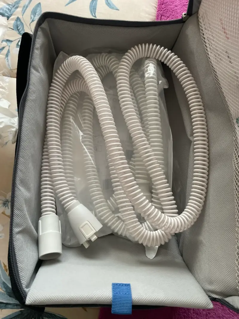 Máquina Auto CPAP DreamStation Philips - 3