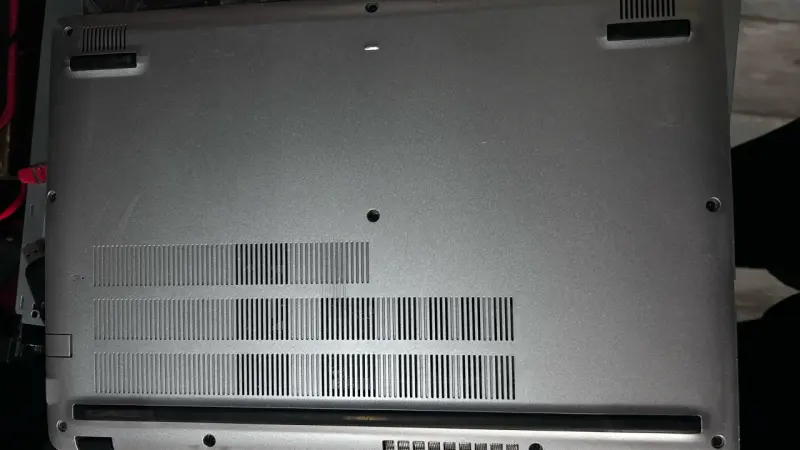 Notebook Acer seminuevo - 6