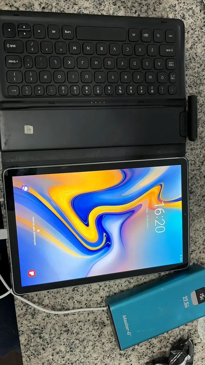 Tablet Samsung Galaxy Tab S4 - 2