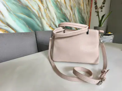 Cartera beige elegante call spring - miniatura 2