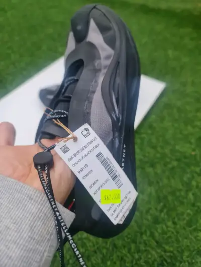 Zapatillas deportivas negras - miniatura 4