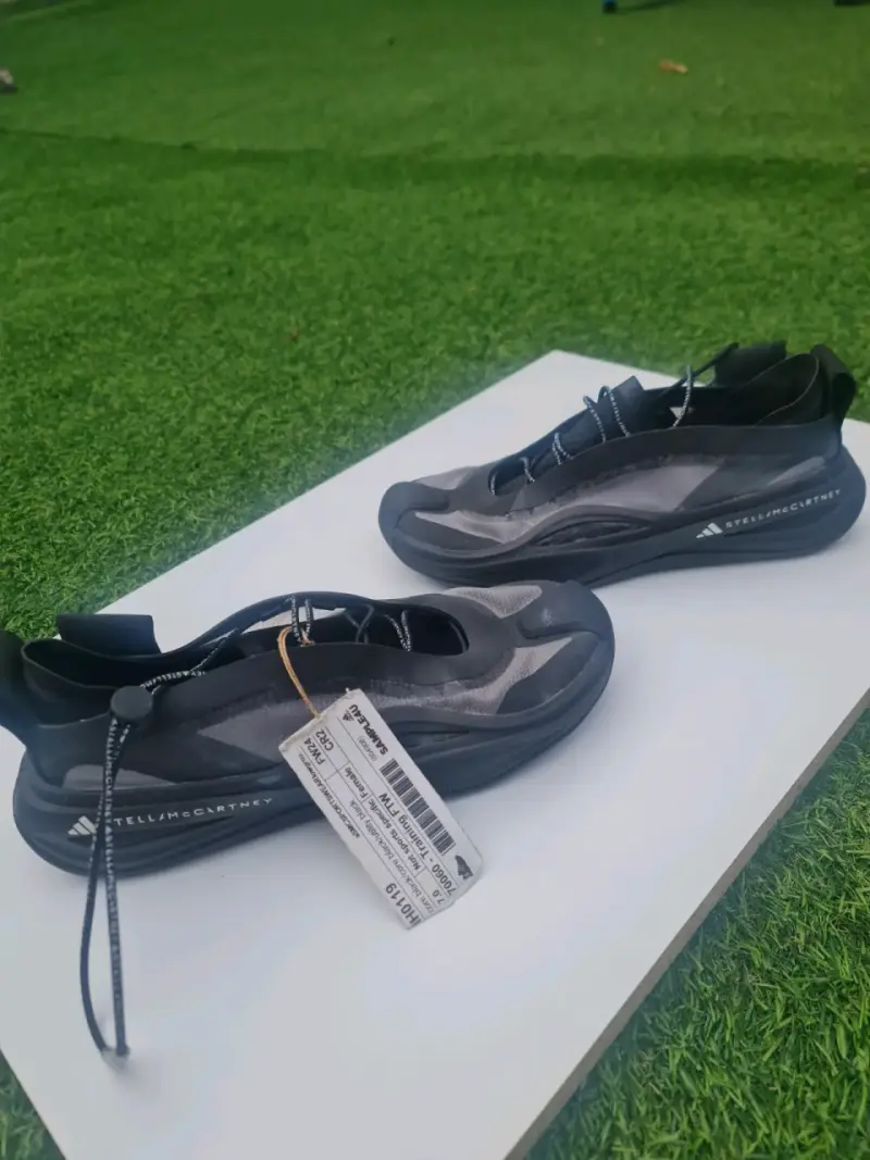 Zapatillas deportivas negras - 5