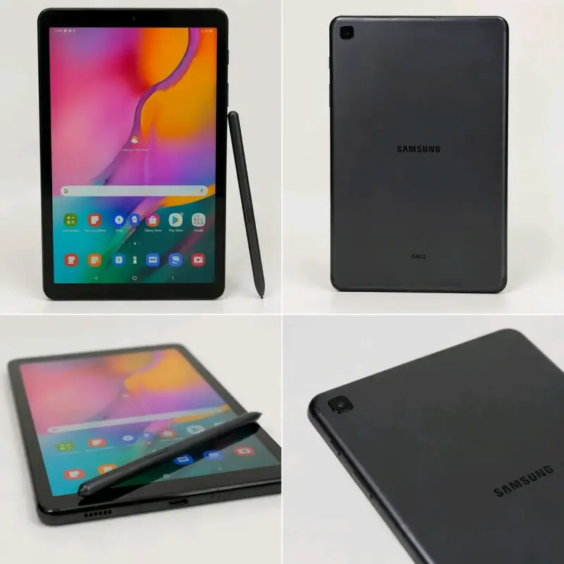 Tablet Samsung Galaxy A con lápiz - 1