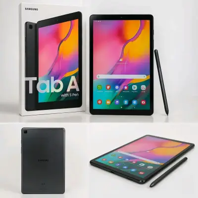 Tablet Samsung Galaxy A con lápiz - miniatura 2