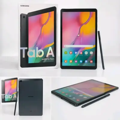 Tablet Samsung Galaxy A con lápiz - miniatura 3