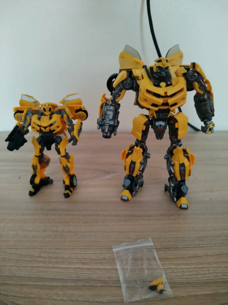 Lote 3 Transformers - 3