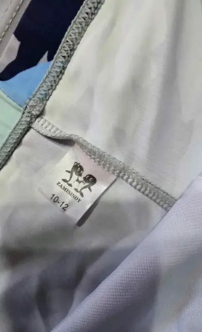 Traje de baño infantil surf azul - miniatura 2