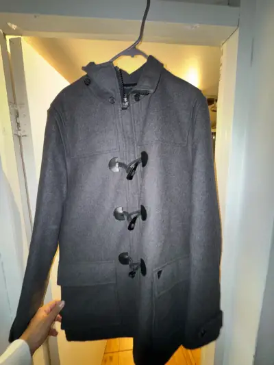 Abrigo New Man talla M - miniatura 2