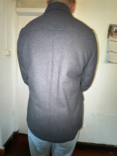 Abrigo New Man talla M - miniatura 3