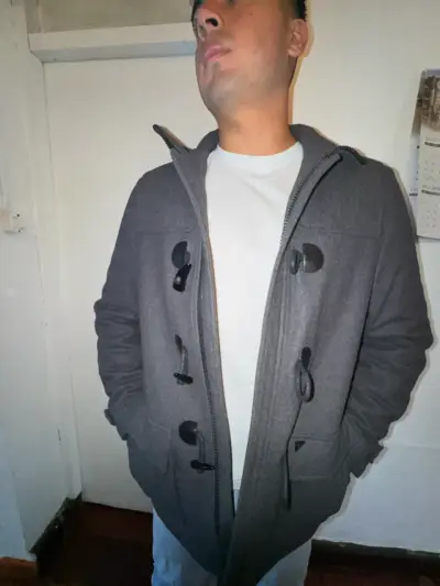 Abrigo New Man talla M - miniatura 4