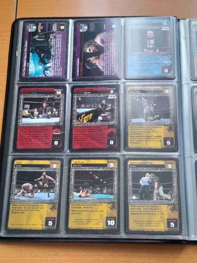 Colección de cartas de la WWF - miniatura 3