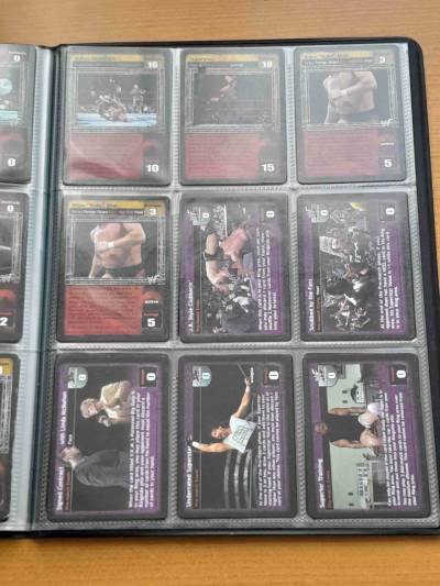 Colección de cartas de la WWF - miniatura 4