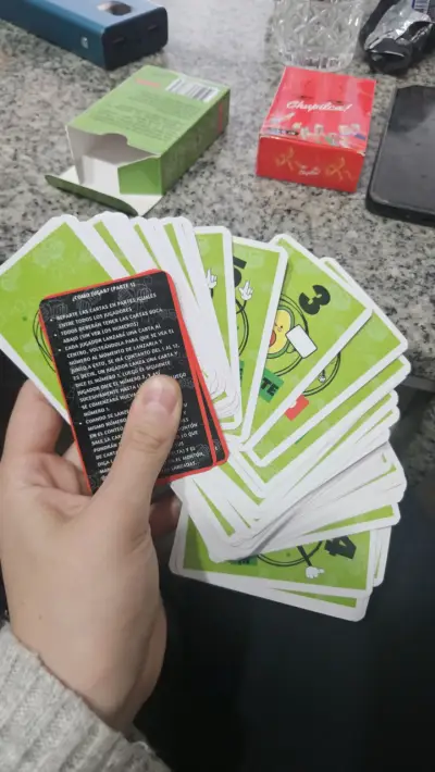 Juego de cartas La Palta Borracha - miniatura 2