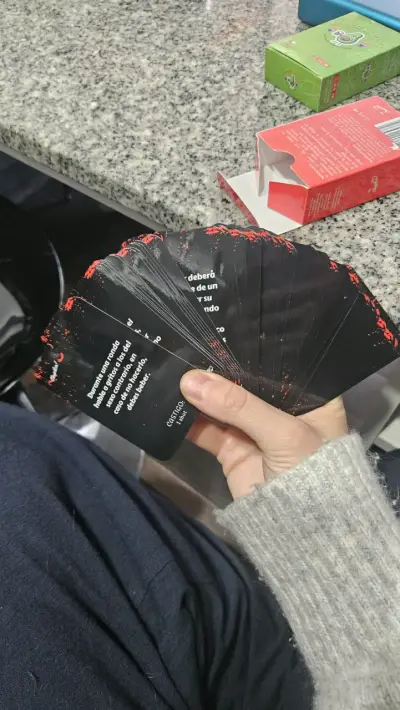 Juego de cartas Chupilca - miniatura 3