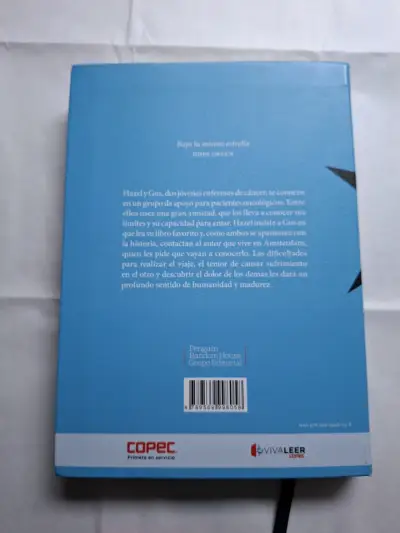 Libro 'Bajo la misma estrella' - miniatura 3