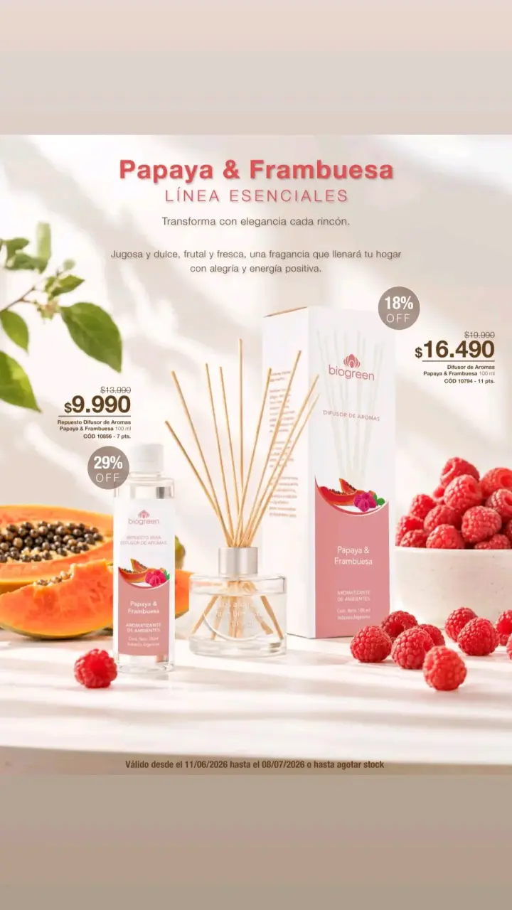 Aromatizantes - 2