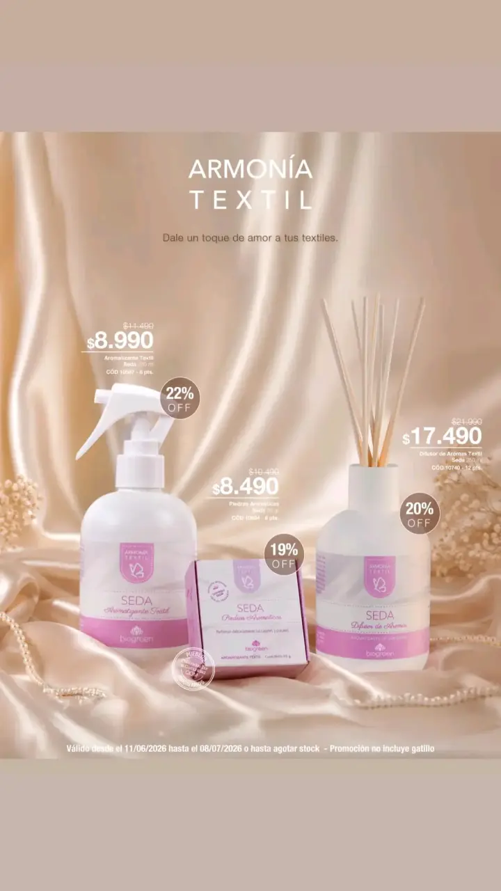 Aromatizantes - 3