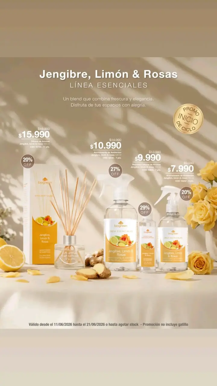 Aromatizantes - 5