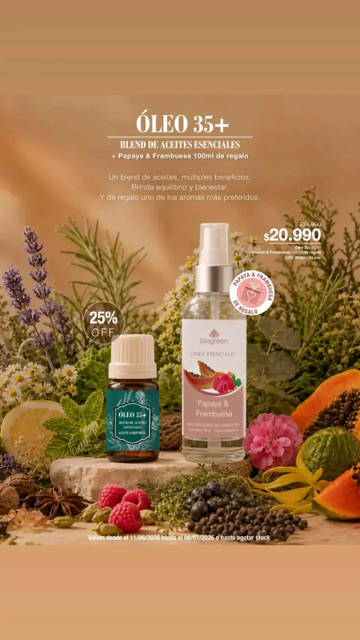 Aromatizantes - 6