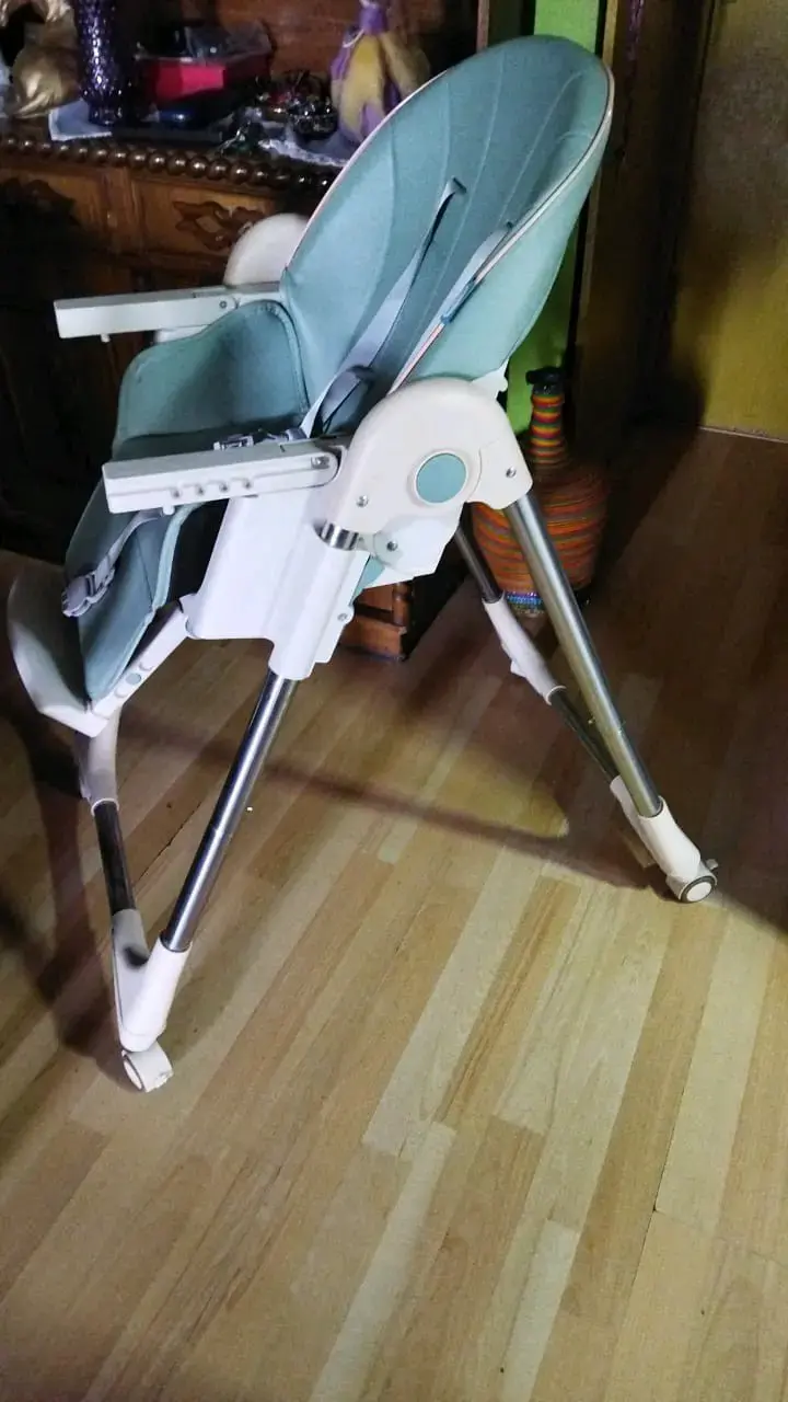 Silla de comer para bebé - 1