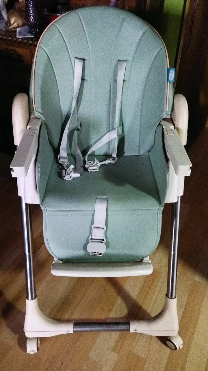 Silla de comer para bebé - 2