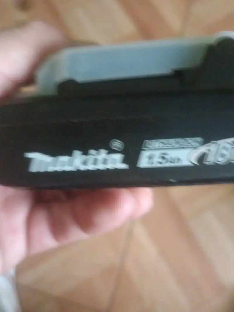 Batería Makita 18V - 1