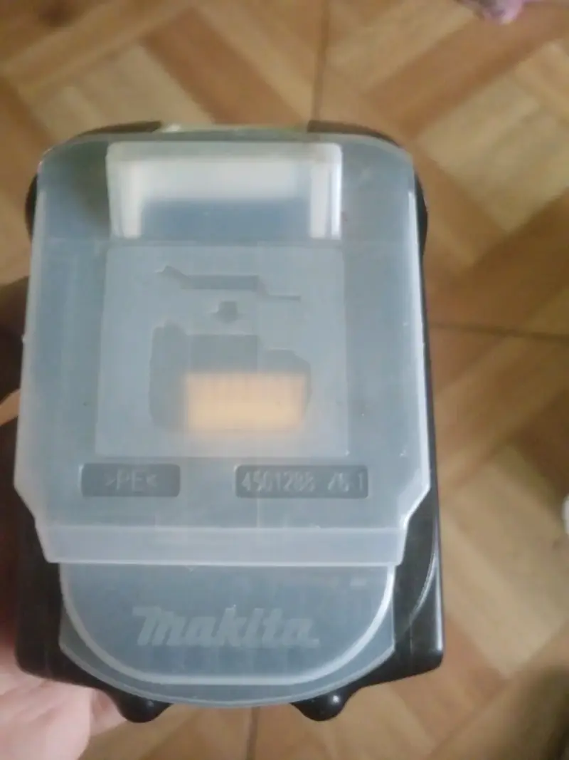 Batería Makita 18V - 2