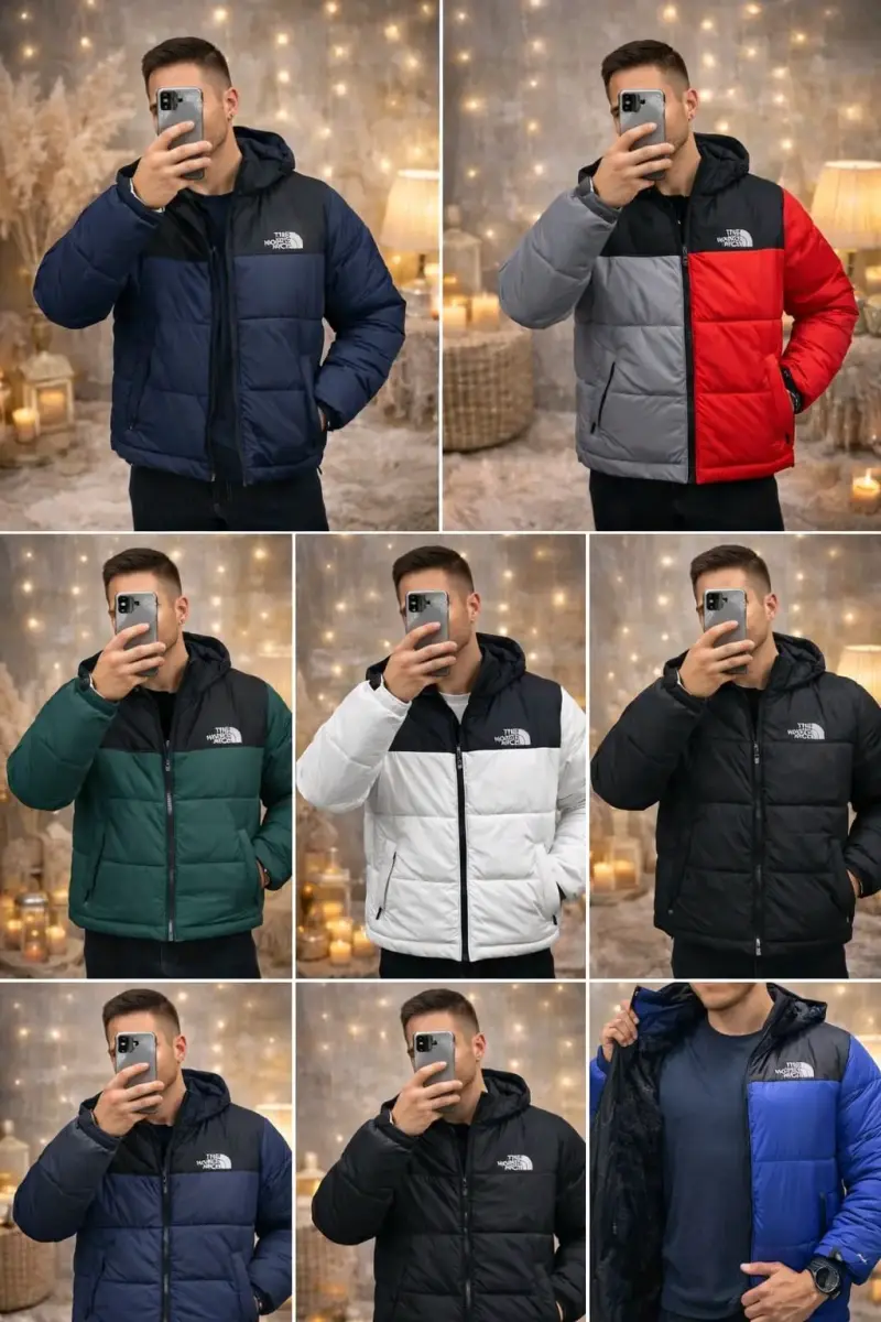 Parka impermeable