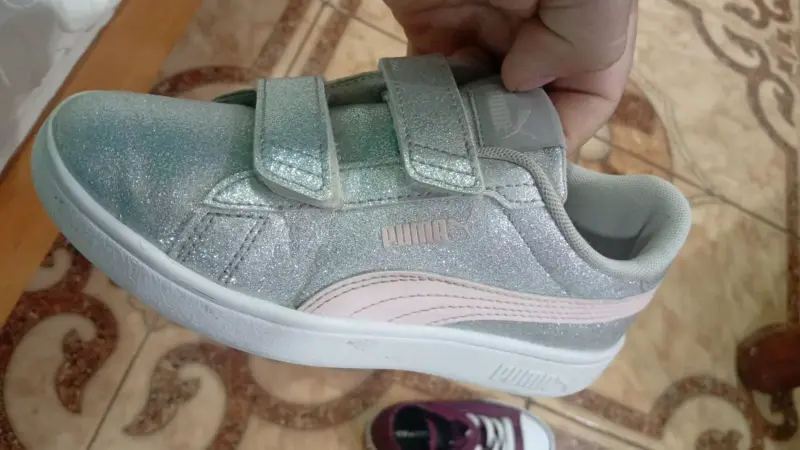 Lote de zapatillas para niña - 3
