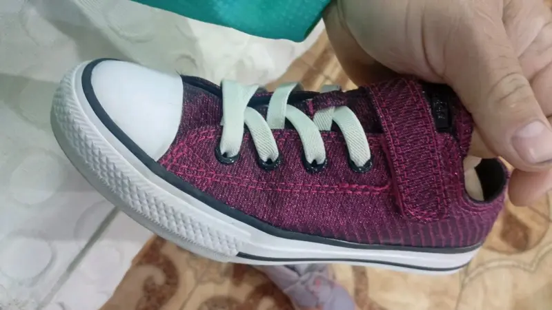 Lote de zapatillas para niña - 4