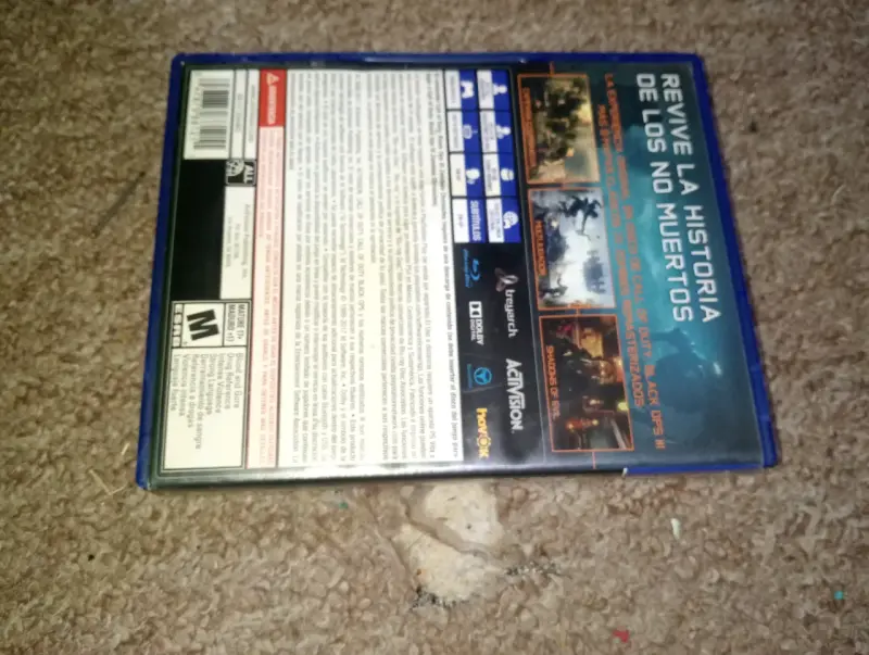 Juego PS4 Call of Duty Black Ops III - 2
