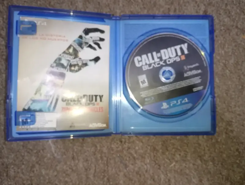 Juego PS4 Call of Duty Black Ops III - 3