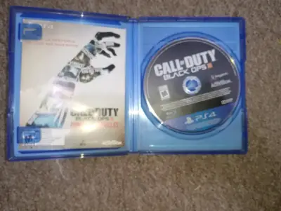 Juego PS4 Call of Duty Black Ops III - miniatura 3