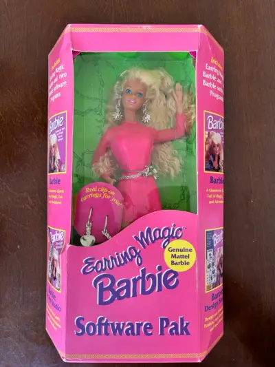 Muñecas Barbie colección varias - miniatura 3