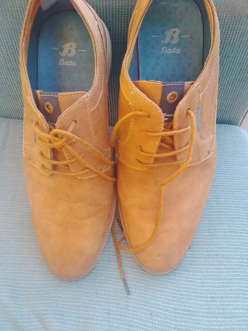 Zapatos de vestir café claros - 2