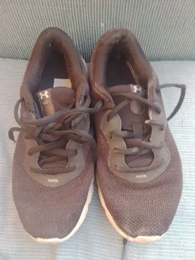 Zapatillas deportivas negras - miniatura 1