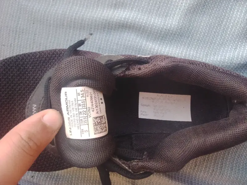 Zapatillas deportivas negras - 4