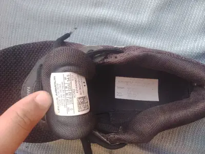 Zapatillas deportivas negras - miniatura 4