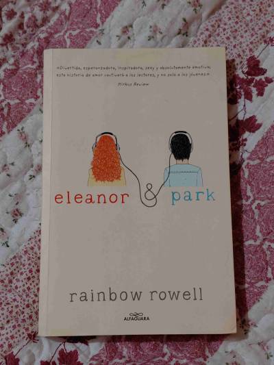Libro 'Eleanor & Park' de Rainbow Rowell - miniatura 1
