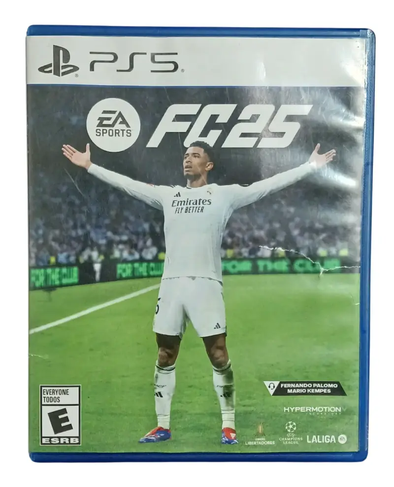 Juego PS5 EA Sports FC25 - 1
