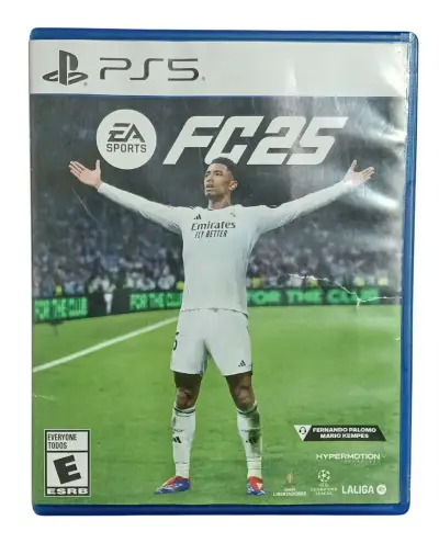 Juego PS5 EA Sports FC25 - miniatura 1