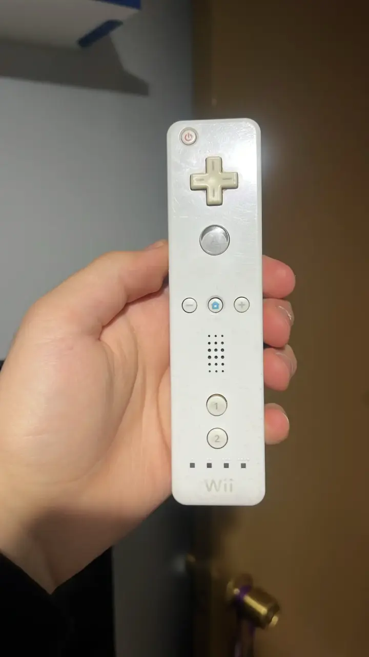 🎮 Nintendo Wii Negra + Balance Board + Accesorios - 2