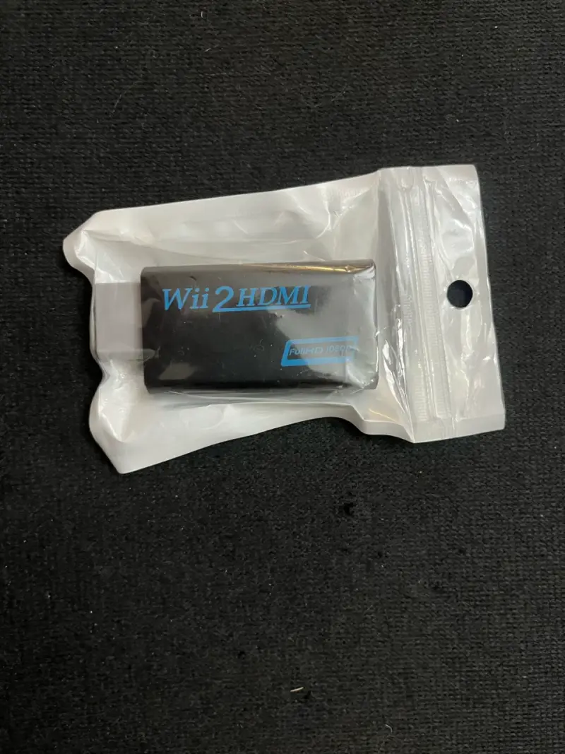 🎮 Nintendo Wii Negra + Balance Board + Accesorios - 4