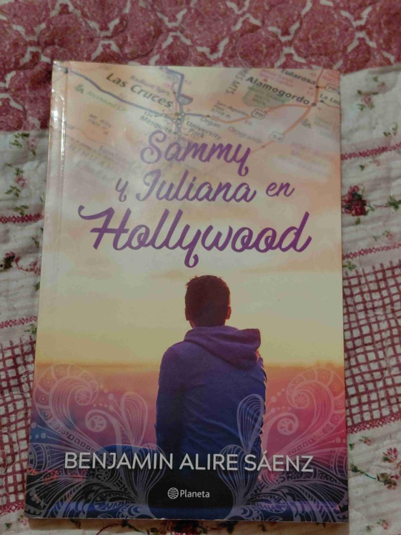 Libro Sammy y Juliana en Hollywood - 1