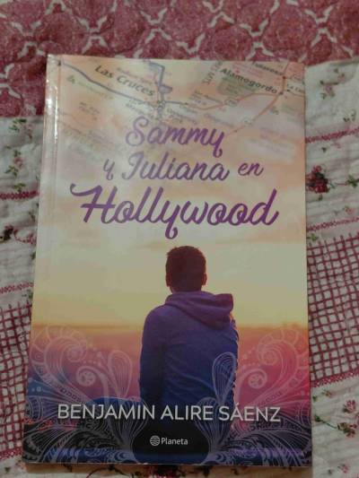 Libro Sammy y Juliana en Hollywood - miniatura 1