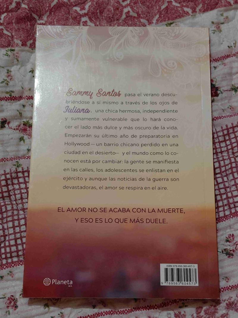Libro Sammy y Juliana en Hollywood - 2