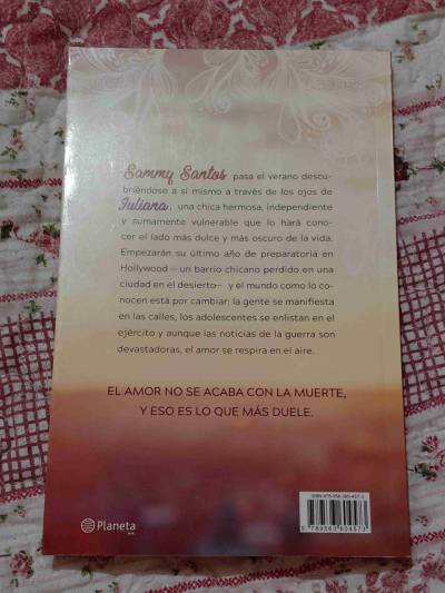 Libro Sammy y Juliana en Hollywood - miniatura 2