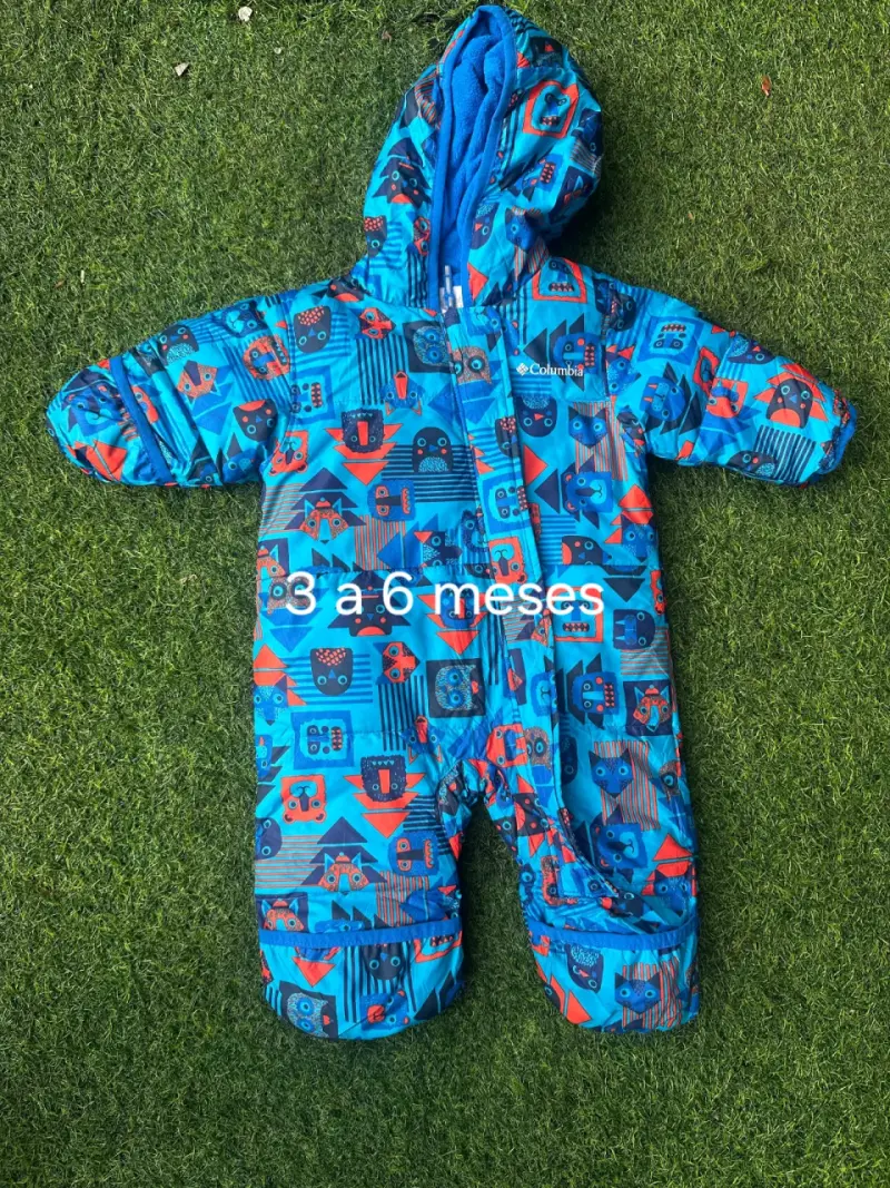 Ropa de nieve