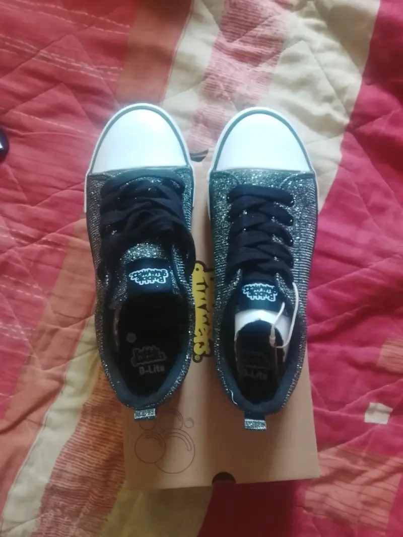 Zapatillas Bubblegummers negras - 5