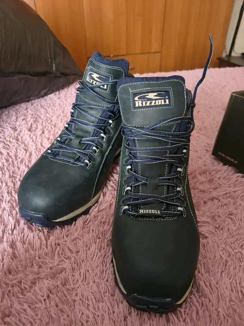 Zapatos de Seguridad - 1